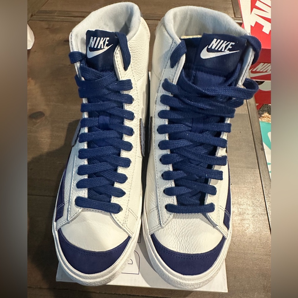 New Never Worn Nike Blazer Hightop - For You One of a Kind